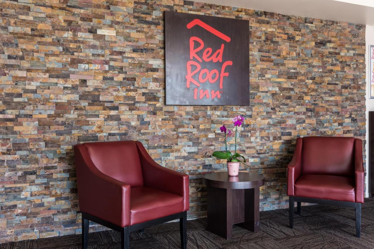 Red Roof Inn Atlanta - Kennesaw State University Eksteriør bilde